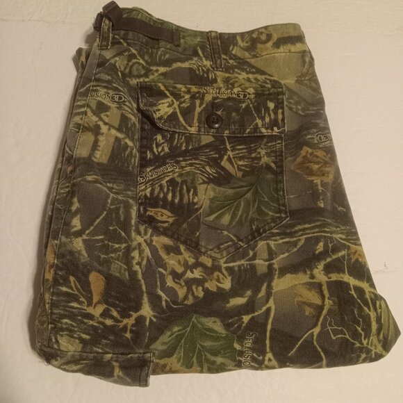 Cabela's Men's Seclusion 3-D Camo Pants Size 40 Reg - Picture 1 of 8